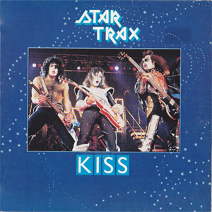 Disco Star Trax de Kiss