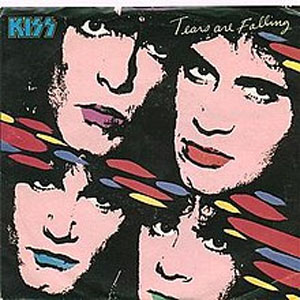 Disco Tears Are Falling de Kiss