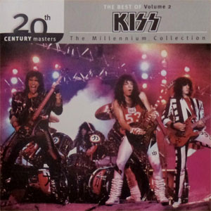 Disco The Best Of Kiss Volume 2 de Kiss