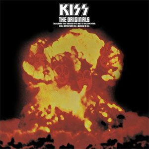 Disco The Originals de Kiss