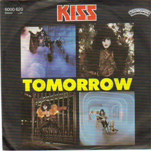 Disco Tomorrow de Kiss