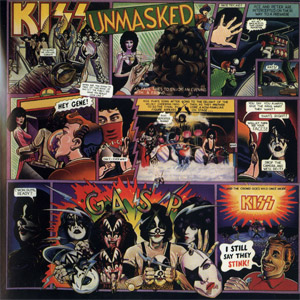 Disco Unmasked de Kiss