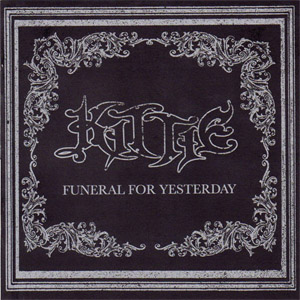 Disco Funeral For Yesterday de Kittie