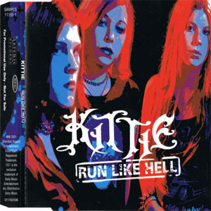 Disco Run Like Hell de Kittie
