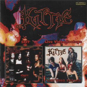Disco Spit / Live Video Footage de Kittie