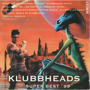 Disco Super Best `99 de Klubbheads