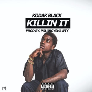 Disco Killin' It de Kodak Black