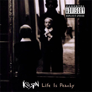 Disco Life Is Peachy de Korn