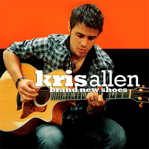 Disco Brand New Shoes de Kris Allen