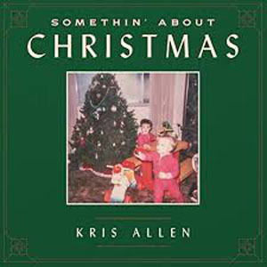 Disco Somethin' About Christmas de Kris Allen