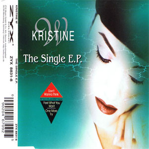 Disco The Single E.P. de Kristine W