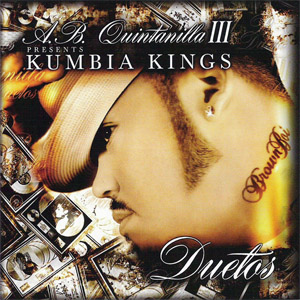 Disco Duetos de Kumbia Kings