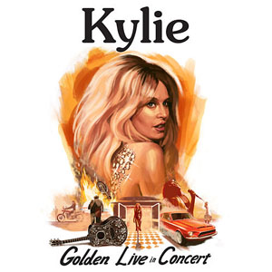 Disco Golden: Live In Concert de Kylie Minogue