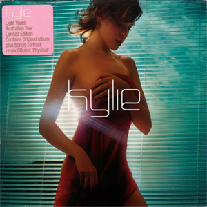 Disco Light Years (Australian Tour Limited Edition) de Kylie Minogue