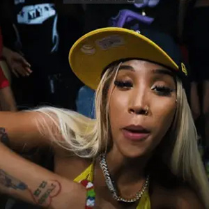 Disco Luz Verde de La Demente