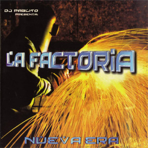 Disco Nueva Era de La Factoría