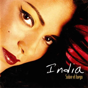 Disco Sobre El Fuego de La India