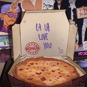 Álbum You Bonus de La La Love You