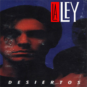 Disco Desiertos de La Ley