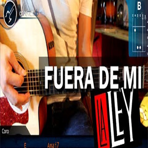 Disco Fuera De Mi de La Ley