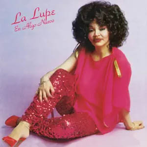 Disco En Algo Nuevo de La Lupe