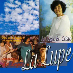 Disco Te Amo Porque Me Amaste Primero de La Lupe