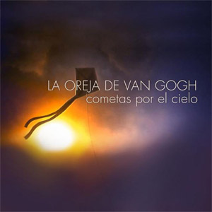 Disco Cometas Por El Cielo de La Oreja de Van Gogh