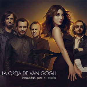 Disco Cometas Por El Cielo de La Oreja de Van Gogh