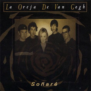Disco Soñaré de La Oreja de Van Gogh