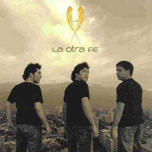 Disco La Otra Fe de La Otra Fé