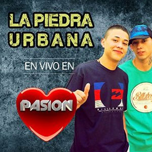Disco En Vivo en Pasión de La Piedra Urbana