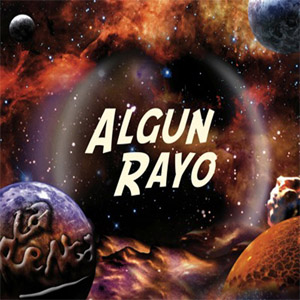 Disco Algún Rayo de La Renga