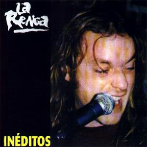 Disco Ineditos de La Renga