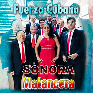 Disco Fuerza Cubana de La Sonora Matancera