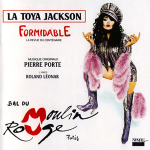 Disco Formidable de La Toya Jackson