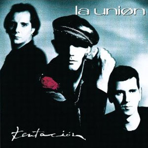 Disco Tentación de La Unión