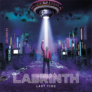 Disco Last Time de Labrinth
