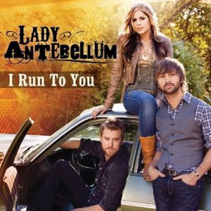 Disco I Run To You de Lady A