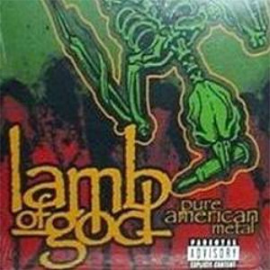Disco Pure American Metal de Lamb of God