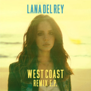 Disco West Coast (Remix) (Ep) de Lana Del Rey