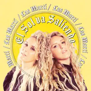 Disco El Sol Va Saliendo de Las Marti