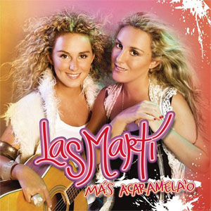 Disco Máas Acaramela o de Las Marti