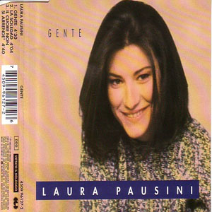 Disco Gente de Laura Pausini