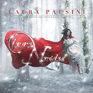 Disco Laura Navidad de Laura Pausini