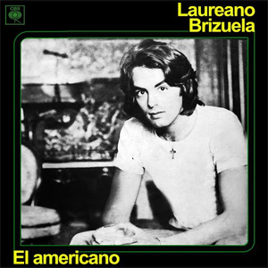 Disco El Americano de Laureano Brizuela