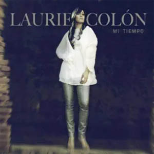 Disco Mi Tiempo de Laurie Colón