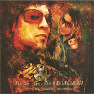 Disco Ya Llegué -Plantando Bandera de Lavanda del Shaguiman