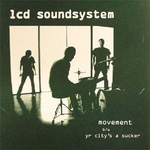 Disco Movement de LCD Soundsystem 