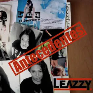 Disco Antecedentes de Leazzy