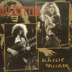 Disco Classic Ballads de Led Zeppelin
